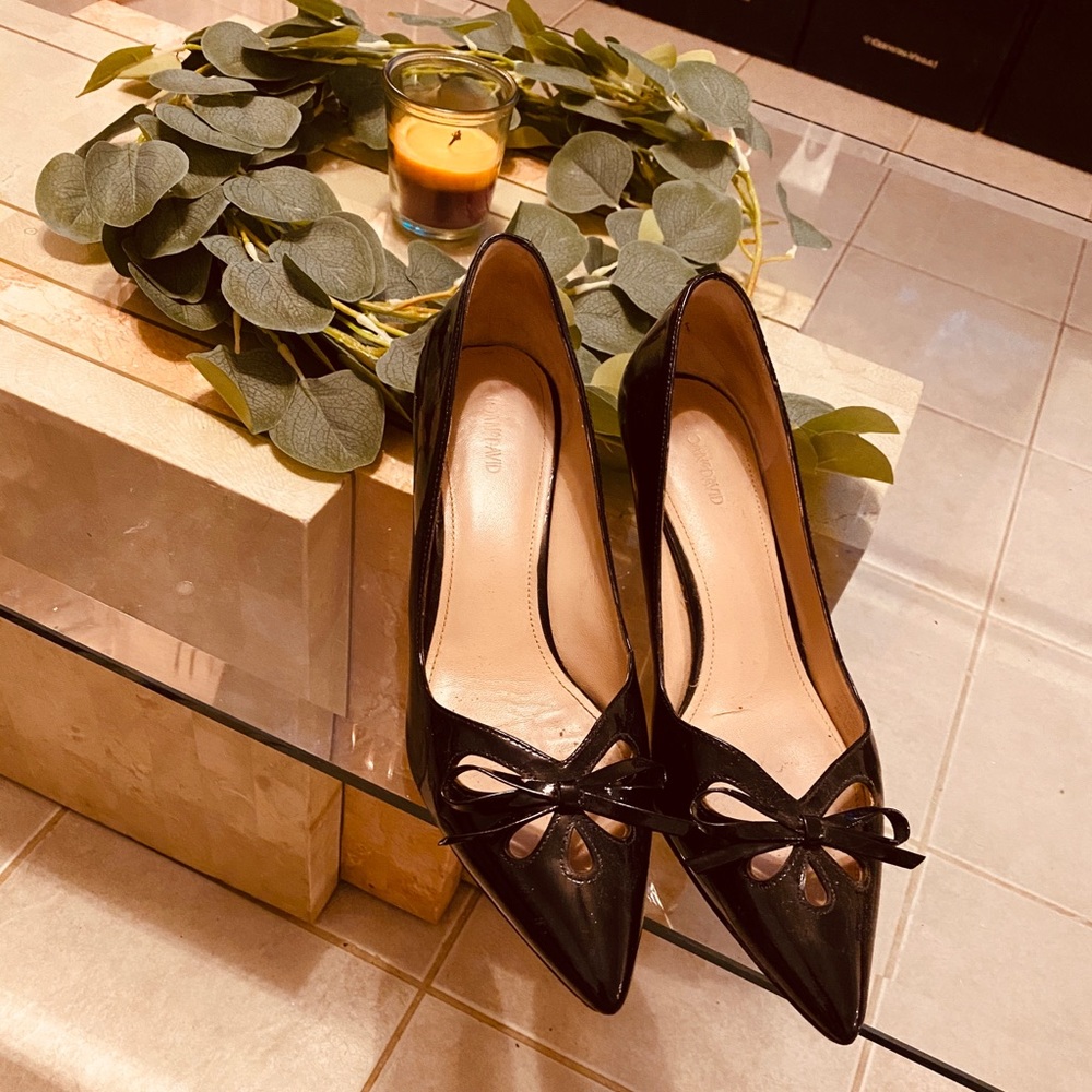 Joan & David Heels